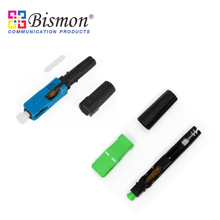 - Fiber Fast Connector